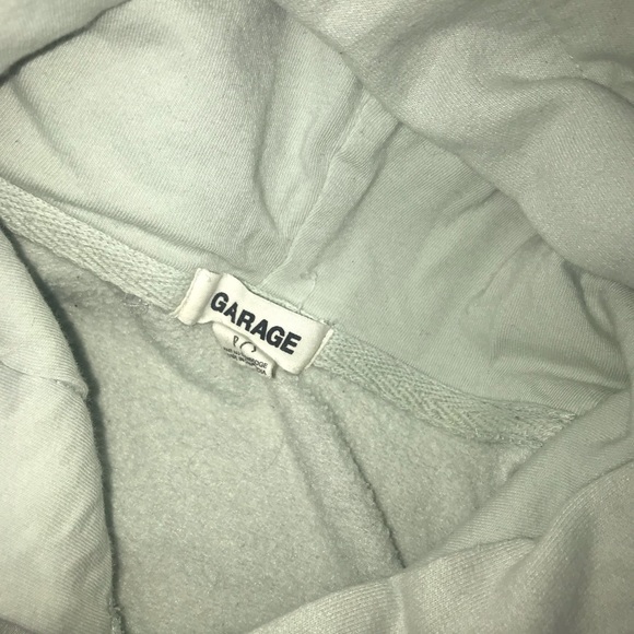 Brand: garage color: pale turquoise used very rarely - Picture 2 of 2